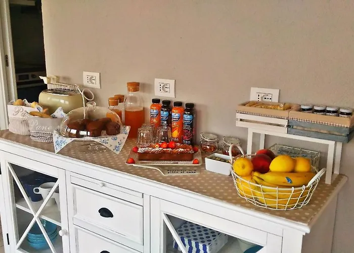 La Terrazza Sul Naviglio Alojamento de Acomodação e Pequeno-almoço 3*