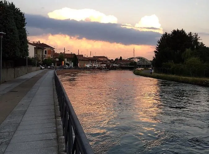 La Terrazza Sul Naviglio 3*