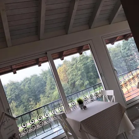 La Terrazza Sul Naviglio 3* Bernate Ticino