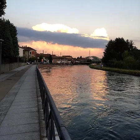 La Terrazza Sul Naviglio 3*