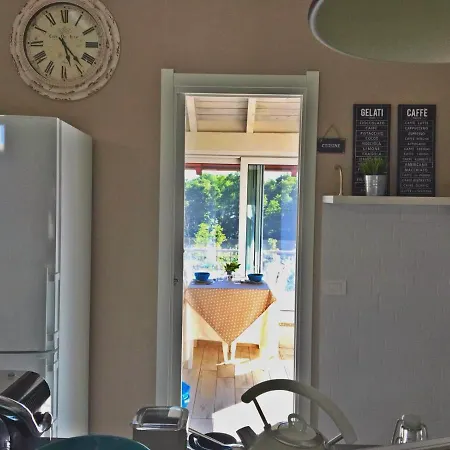 La Terrazza Sul Naviglio 3* Bernate Ticino