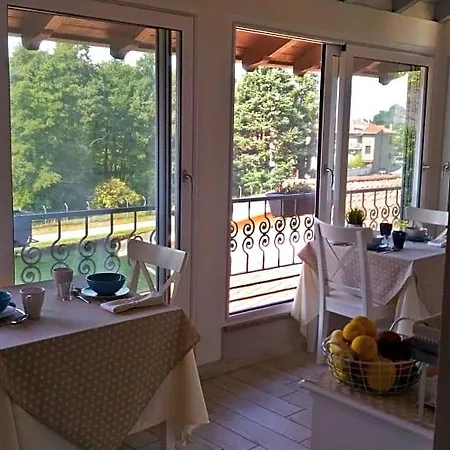 La Terrazza Sul Naviglio Bed & Breakfast