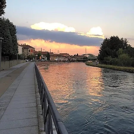 La Terrazza Sul Naviglio Bed & Breakfast
