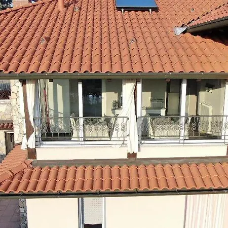 Bed & Breakfast La Terrazza Sul Naviglio 3*